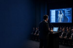 RORN Research Accepted for Oral Presentation at ESSKA-EKA Focus Meeting 2026